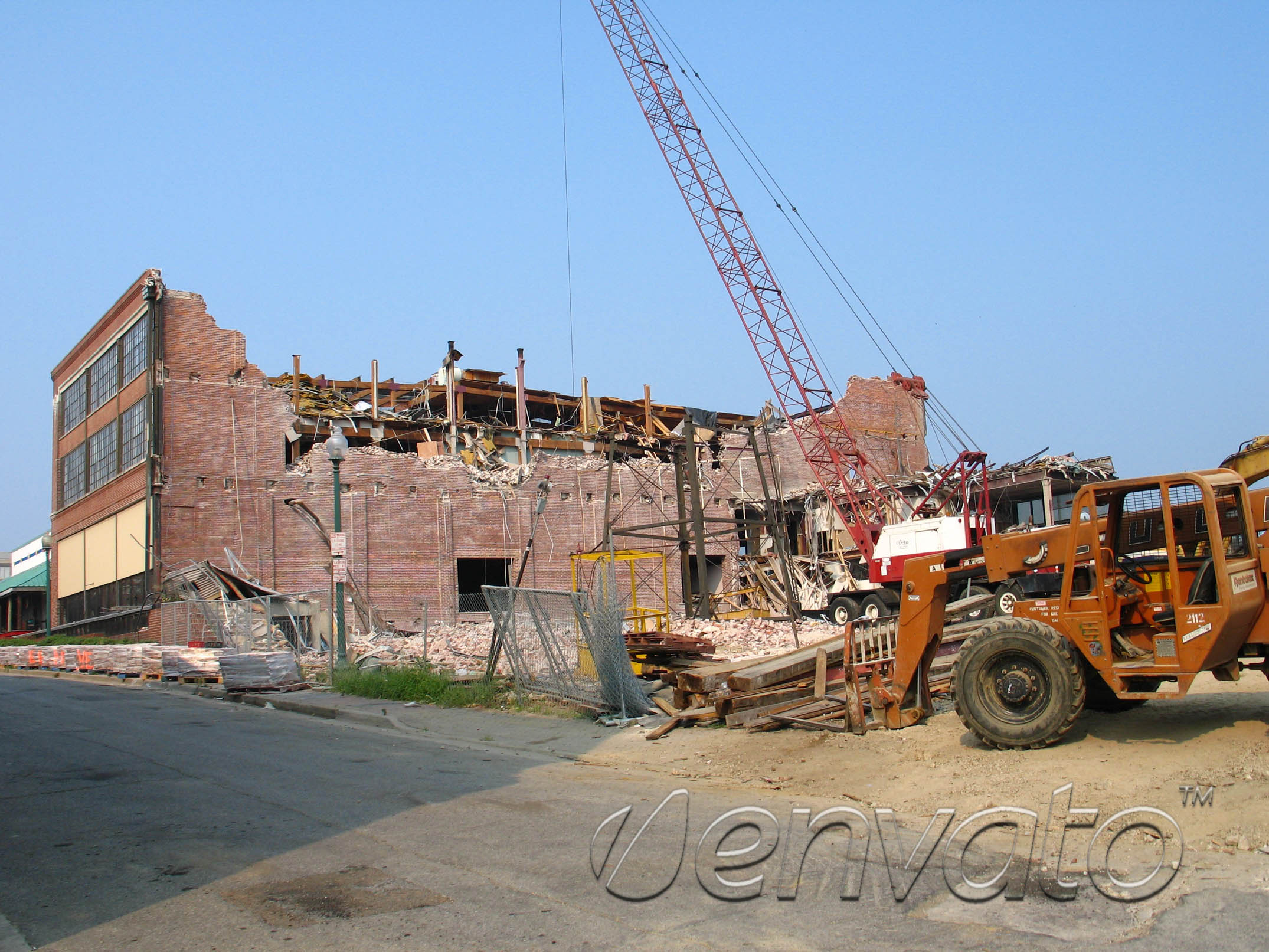 Demolition